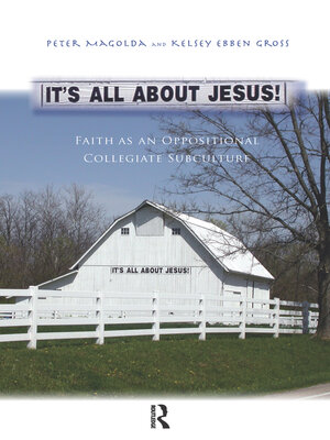 cover image of It's All About Jesus!